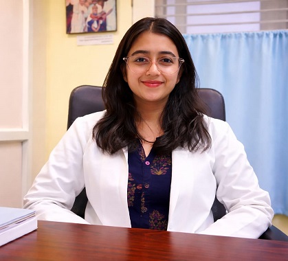 Dr. Priya Williams
